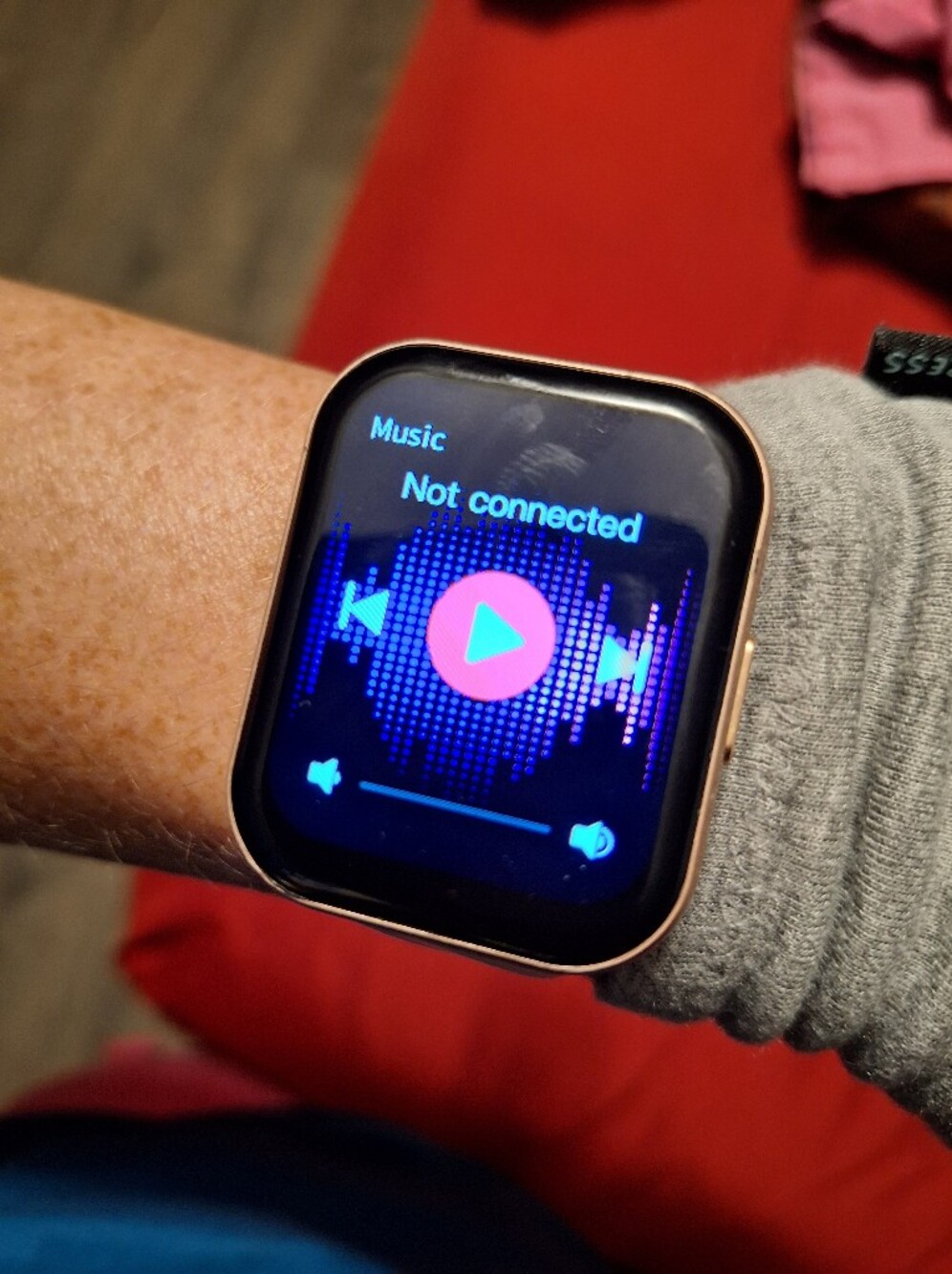 Parsonver Smartwatch - Picture 3 of 10